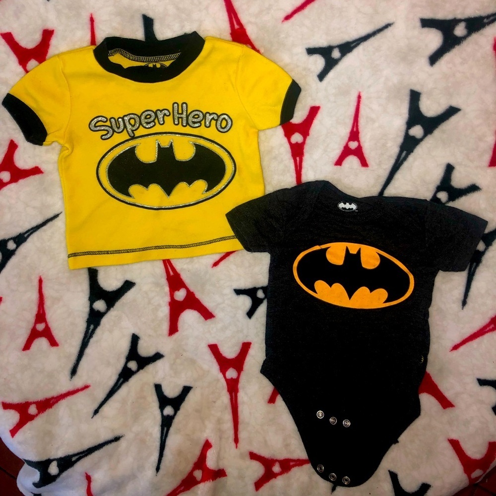 Bat man attire